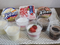 材料3つで超簡単！　お手軽ババロアを作ってみた