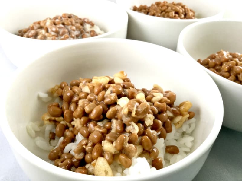 タレとネギだけじゃない!? キッチンにある食材でできる納豆アレンジ