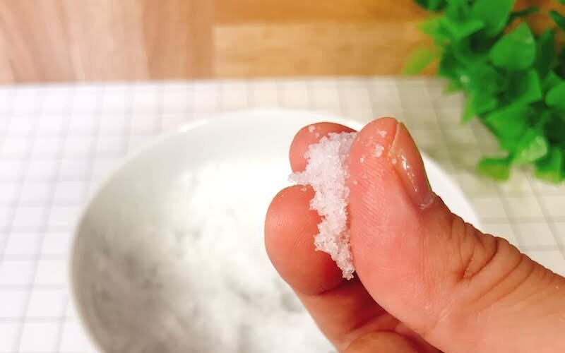 塩ひとつまみってどれくらい? 今さら聞けない調味料の計り方まとめ!