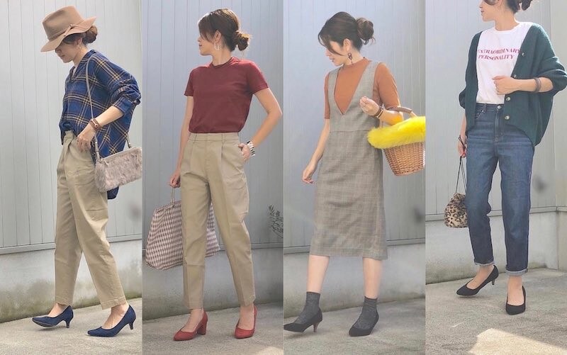 ユニクロ&GUのオススメ新作も紹介! Saoさんのプチプラコーデ術をチェック