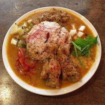 見ているだけで食欲が刺激されちゃう！　#カレー部を要チェック