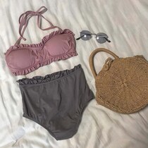 プチプラで買い足しやすい！　ガーリーなDHOLICの水着にときめく