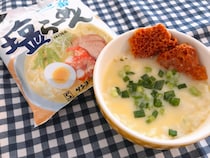 まさに裏技！　ラーメンのスープが2度楽しめる「カリチーリゾット」のレシピ