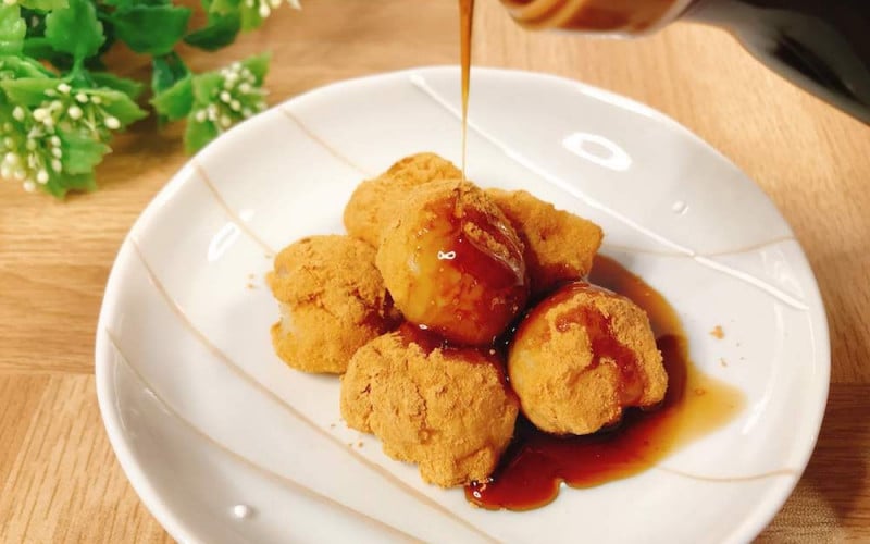 材料は3つだけ! 簡単シンプルな豆腐わらび餅を堪能せよ!