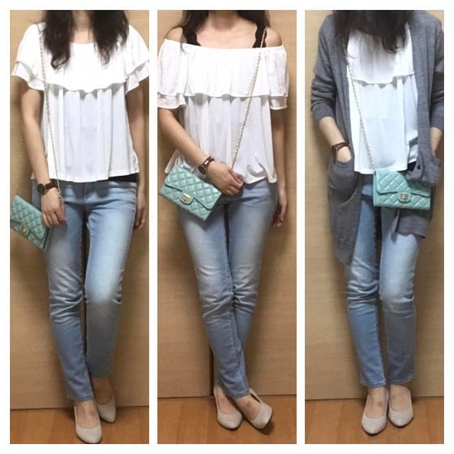 ユニクロの2WAYアイテムはアレンジ次第でコーデ無限大!