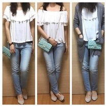 ユニクロの2WAYアイテムはアレンジ次第でコーデ無限大！