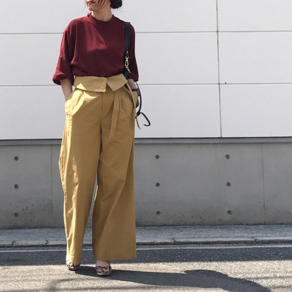 ユニクロでも買える! 上品に見える「モックネック」を着こなせ!