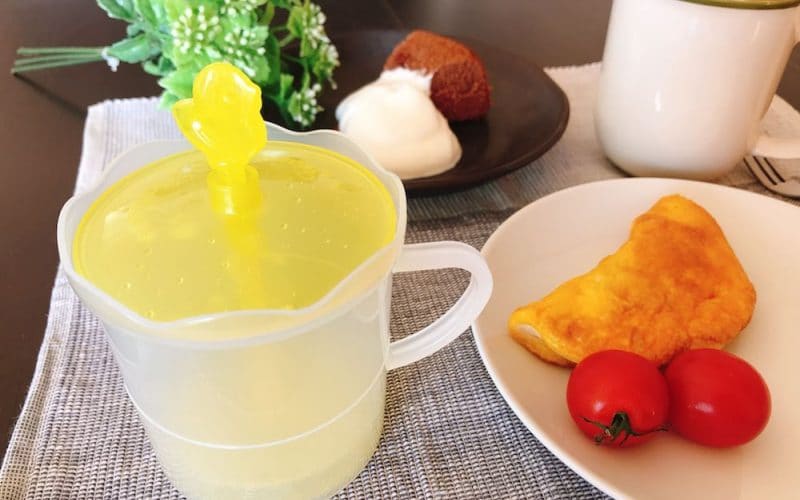 シャカシャカするだけ! ダイソーの「ふわ泡ホイッパー」使ってみた