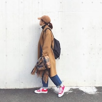 全身GUだって高見え！　上下GUで叶える冬のトレンドコーデ