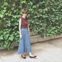 トレンドこそプチプラで！　上下GUでおしゃれコーデ