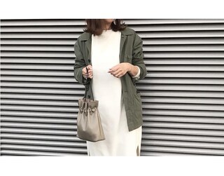 おしゃれな人から取り入れてる！　ユニクロ・メンズのワークジャケット