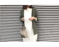 おしゃれな人から取り入れてる！　ユニクロ・メンズのワークジャケット