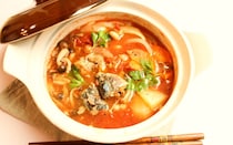 洋風アレンジも！　丸ごとポンで完成する鯖缶鍋レシピ