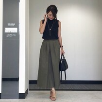 定番だから使いやすい！　GUのチノアイテムが気になる！