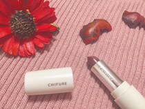 ちふれで叶う、ブラウンリップで作る大人の女性メイク