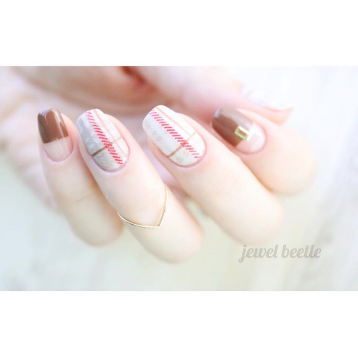 ネイルホリック公式アンバサダー就任！　おたまさんのイチオシネイル