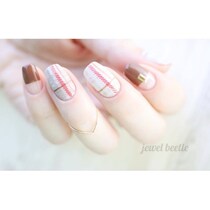 ネイルホリック公式アンバサダー就任！　おたまさんのイチオシネイル