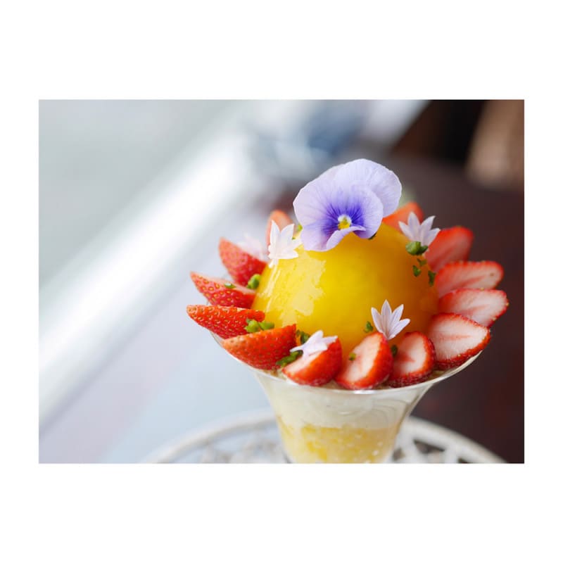 大人女子も夢中になれる♪ 日本一を誇るフォトジェニックなスイーツ集結