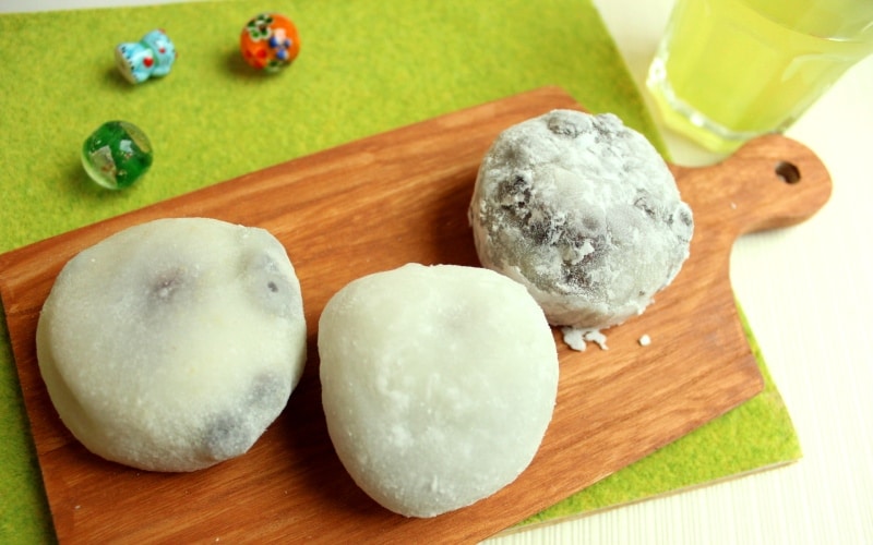 【コンビニグルメ比較】もっちり癒やされる大福はこれ!