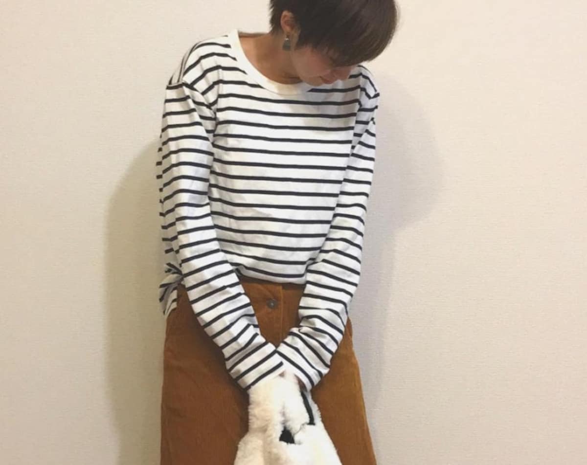 指名買い続出!? 一枚でサマになるユニクロメンズのロンT