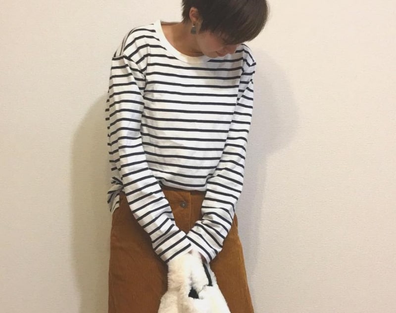 指名買い続出!? 一枚でサマになるユニクロメンズのロンT