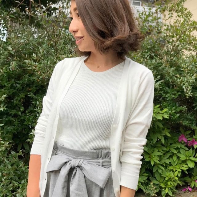 カラバリ豊富! ユニクロの着る日焼け止めカーディガンが使える