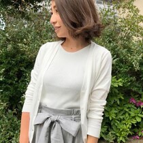 カラバリ豊富！　ユニクロの着る日焼け止めカーディガンが使える