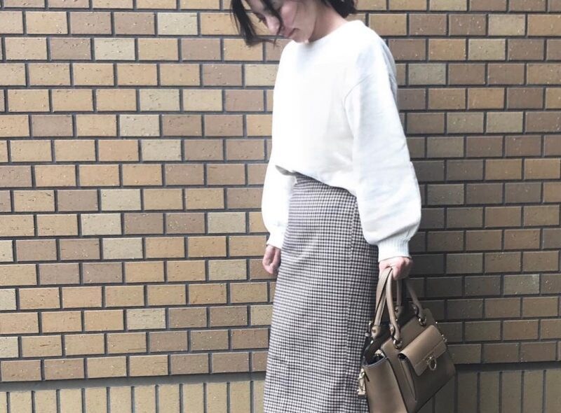 頼りになります！　GUの990円ニットが今年もかわいい