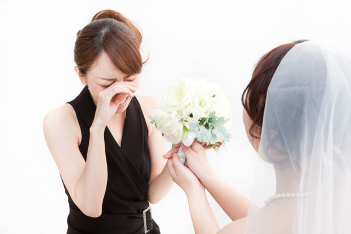 親友の結婚を素直に喜べない…　心の切り替え方を専門家に聞いてみた