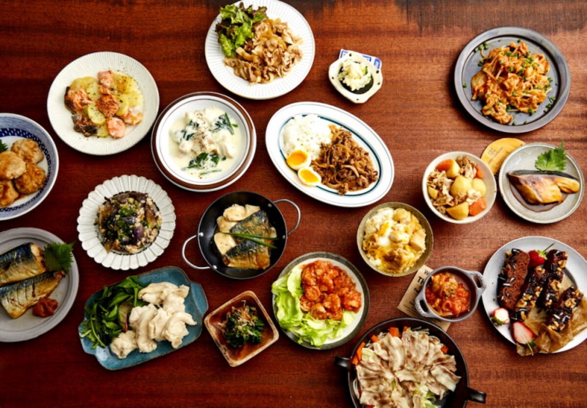 めんどくさくない！　山本ゆりさんのレンジで作れる簡単料理3選