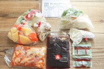 話題のミールキットで夫が料理してみた