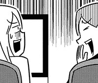 『大人のズル休み』4コマ編14