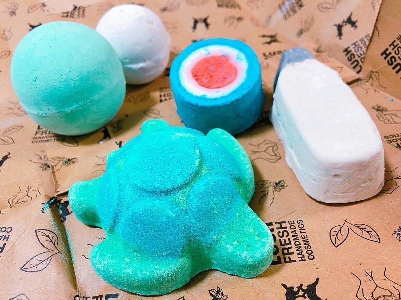 LUSH、クナイプ…　夏用入浴剤でカラダをリフレッシュさせて