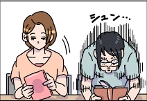 あなたも共感する!? ヤゴヴさんの「もてない女の4コマ漫画」がシュールでおもしろい