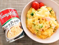 ポテサラも簡単！　料理上手になれちゃうキャンベルスープアレンジ4選