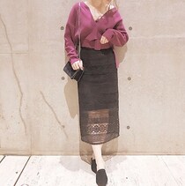 FRAY I.Dで作る！　スタイリッシュなオトナ「可愛いコーデ」