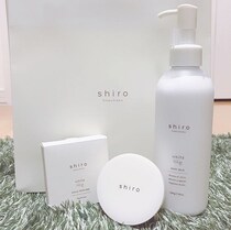 賢い女は柔らかく香る！　shiroのフレグランスシリーズ