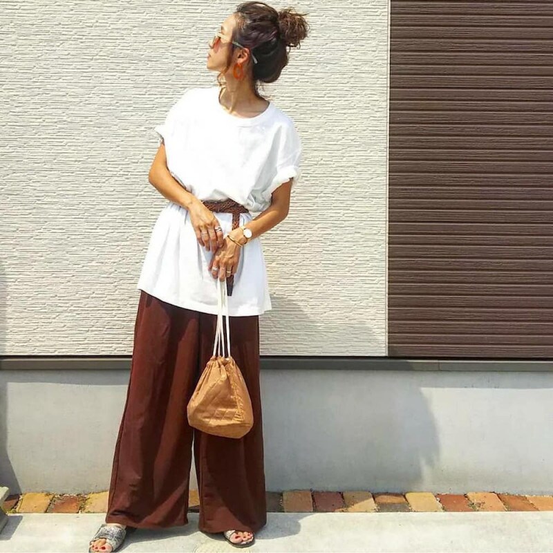 クルーネックTファンに朗報! メンズアイテムで一味違ったおしゃれを楽しめる