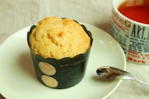 材料3つだけ！　簡単プリンマフィンがおいしすぎる