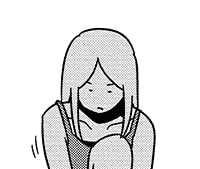 『大人のズル休み』4コマ編13