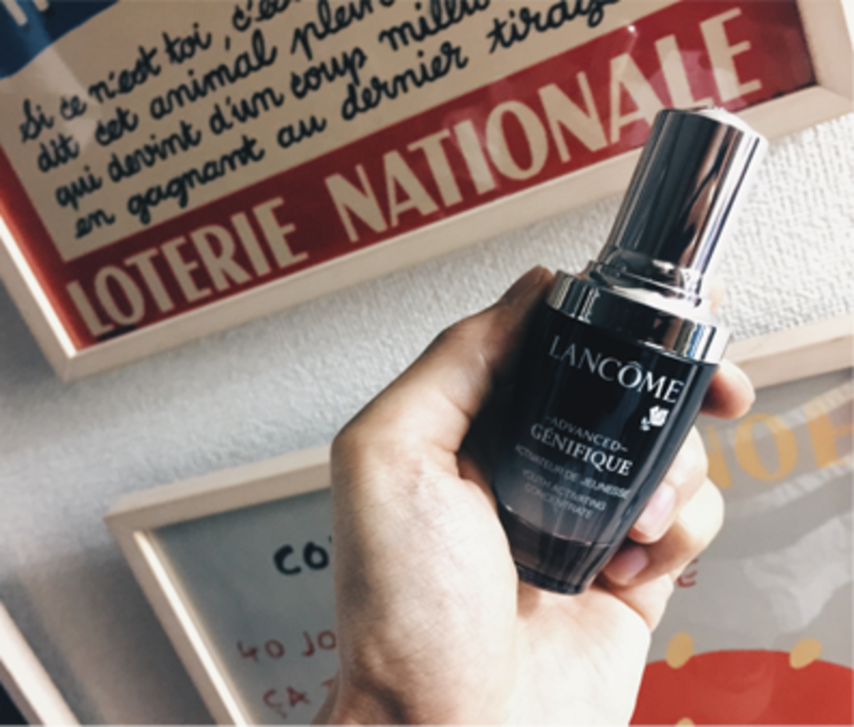 【美容液】1週間使い続けたらどうなる!? ランコムの名品“発酵”美容液！