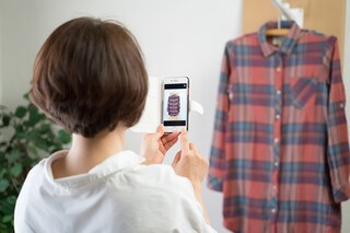 パシャっと撮って、すぐ検索！　今注目の“あのサービス”を使ってみた