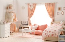 【新生活】自分好みの“姫かわ”インテリアで大胆イメチェン