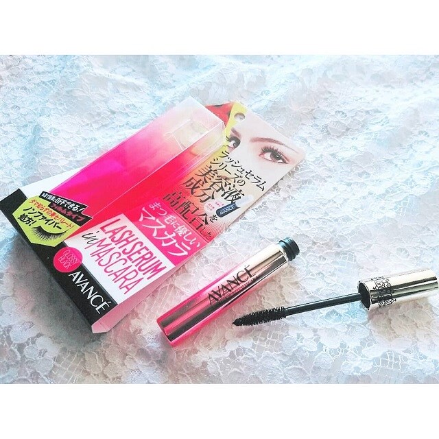 毎日ながらケア! 美容液マスカラでまつげをいたわろう