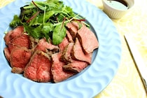 意外に簡単＆安い！　ローストビーフは炊飯器で作れる