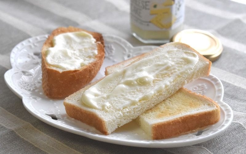 成城石井へ急げ! “塗るクリームチーズケーキ”を試してみた