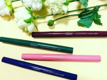 色使いでセクシーに！　今年の夏はカラーアイライナーに挑戦しちゃおう