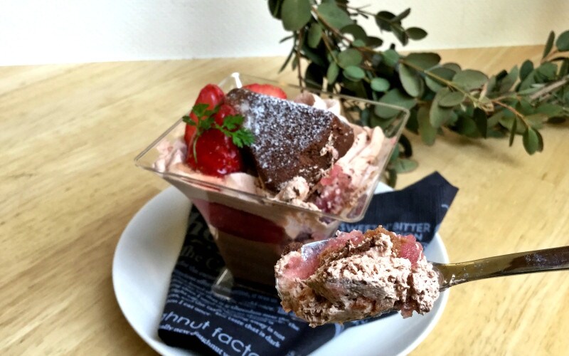 旬を楽しもう♪ コンビニスイーツがいちごだらけ!