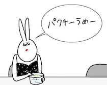 Twitterに突如現れたアラサー女子「うさ姉」の強烈ツイートに共感殺到