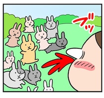 この世の楽園はここにあった！　うさぎ島ライフが幸せすぎる？